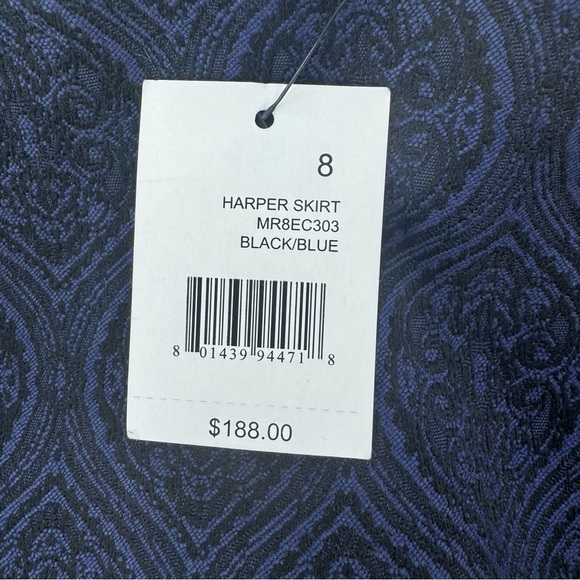 NWT TAHARI Pencil Harper Skirt - Picture 7 of 11